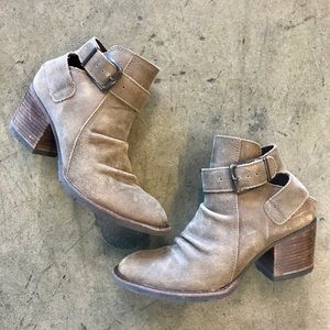 Matisse O’Dell Bootie